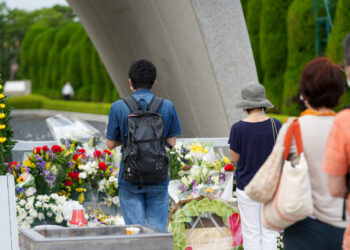 Atom bombasının Hiroşima’ya atılmasının 78. yıldönümü