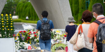 Atom bombasının Hiroşima’ya atılmasının 78. yıldönümü