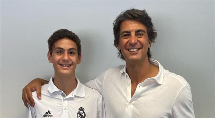 ibrahim kutluay in oglu omer real madrid e tranfer oldu habermeydan