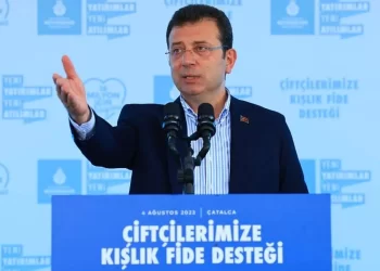 İmamoğlu’ndan seçim mesajı geldi