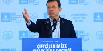 İmamoğlu’ndan seçim mesajı geldi