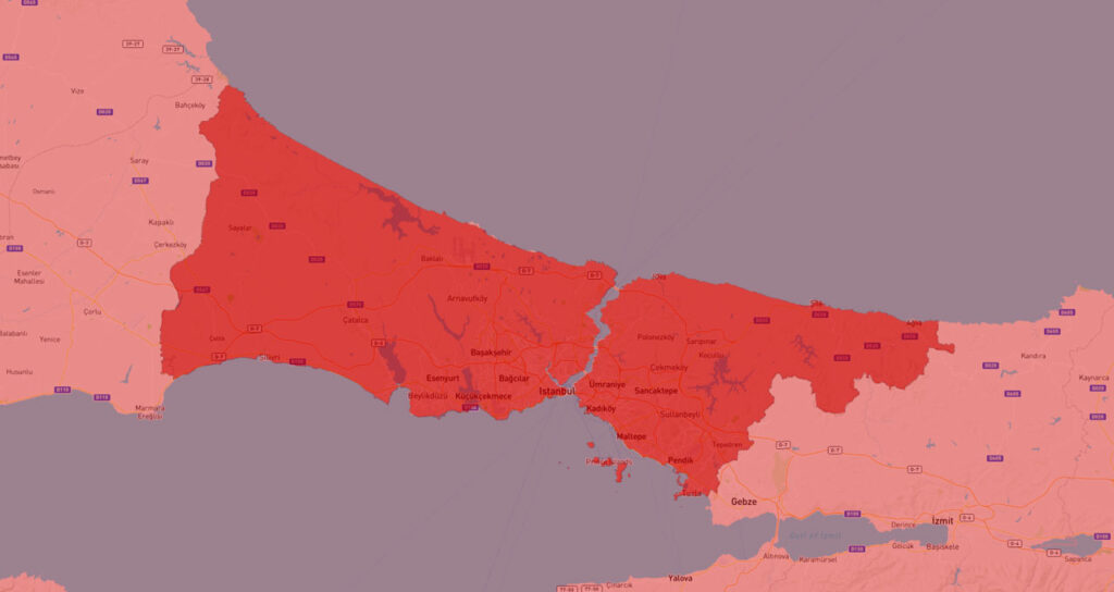 istanbul deprem habermeydan