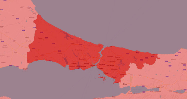 istanbul deprem habermeydan
