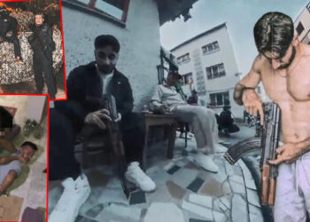 İstanbul’da rap sanatçılarına yönelik operasyon gerçekleştirildi!