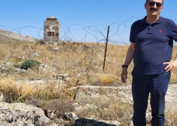 İYİ Parti üyesi milletvekili, Türkiye-İran sınırını kaçak şekilde geçti