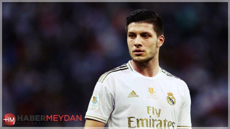 Fenerbahçe'den Sürpriz Luka Jovic Hamlesi jovic 2