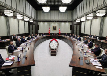 Yarın kabine toplantısı gerçekleşecek: Gündemdeki önemli konular