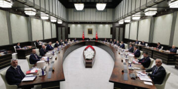 Yarın kabine toplantısı gerçekleşecek: Gündemdeki önemli konular