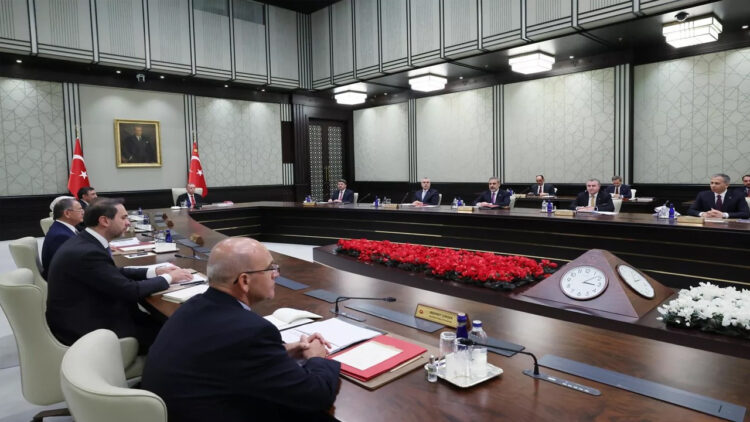 kabine toplantisi habermeydan