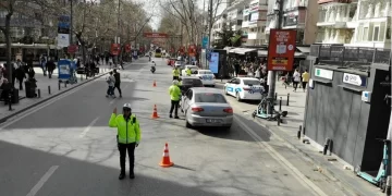 Kadıköy’de 82 araç, sadece 9 saatte trafikten men edildi