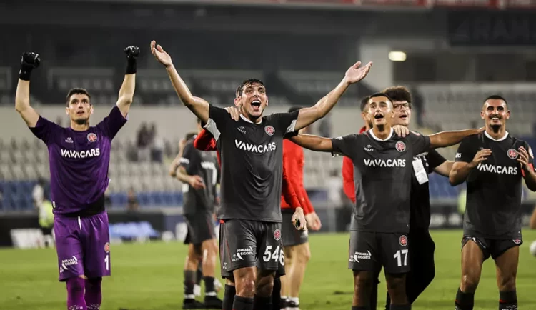 karagumruk deplasmanda basaksehir i yikti habermeydan