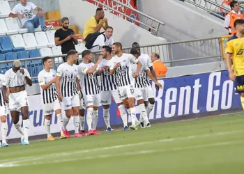 Kasımpaşa uzatmalarda kazandı!