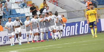 Kasımpaşa uzatmalarda kazandı!