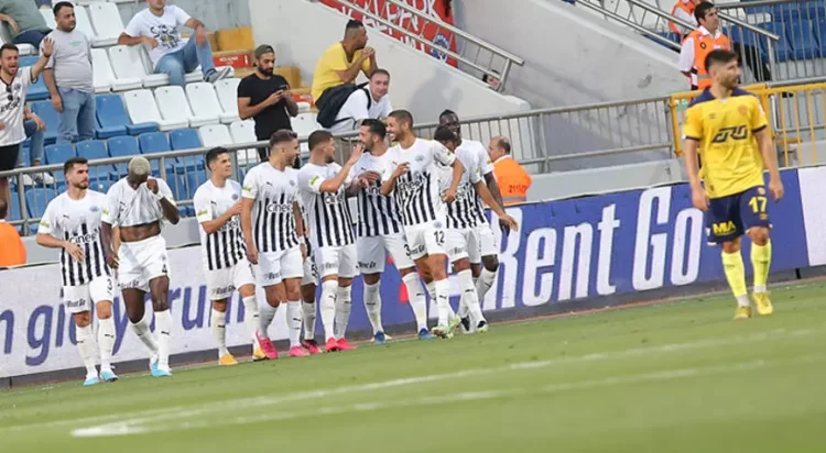 kasimpasa uzatmalarda kazandi habermeydan