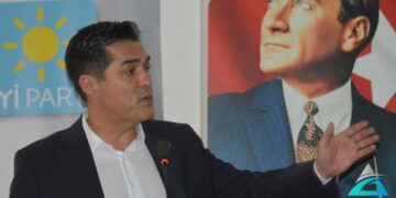 İYİ Partili Kavuncu’dan yerel seçimlere ilişkin ittifak çıkışı geldi