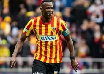 Kayserispor’a Mame Thiam cezası!