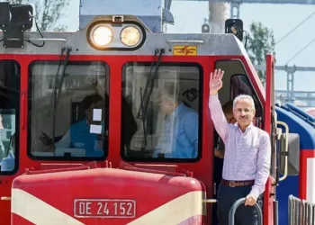 Kazlıçeşme-Sirkeci hattının açılışı yıl sonuna kadar gerçekleşecek