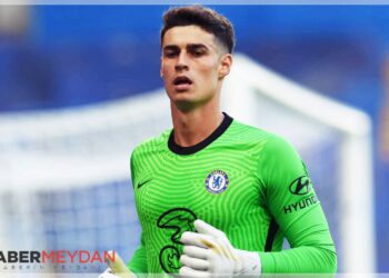 Real Madrid’de Kalenin Yeni Sahibi Kepa Oluyor!