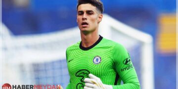 Real Madrid’de Kalenin Yeni Sahibi Kepa Oluyor!