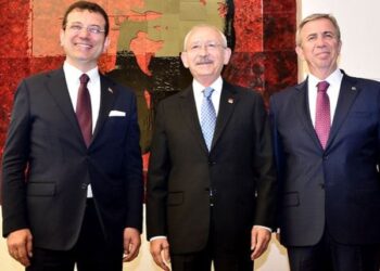 Kılıçdaroğlu’ndan ‘Yavaş ve İmamoğlu yeniden aday olmalı’ çağrısı