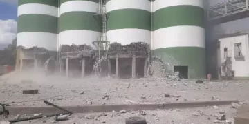Kocaeli’deki TMO silosunda meydana gelen patlamada yaralılar bulunuyor!
