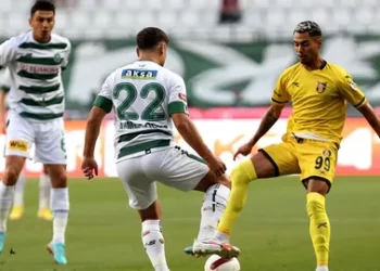 Konyaspor 1-1 İstanbulspor
