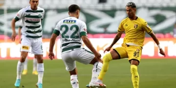 Konyaspor 1-1 İstanbulspor