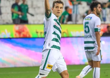 Konyaspor 2-0 Gaziantep FK