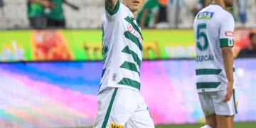 Konyaspor 2-0 Gaziantep FK