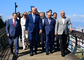 Bakan Ersoy: Kültür Yolu Festivali’nde hedef dünya markası olmak