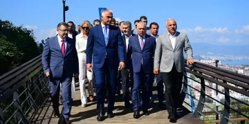 Bakan Ersoy: Kültür Yolu Festivali’nde hedef dünya markası olmak