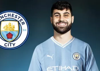 Manchester City Josko Gvardiol’u transfer etti
