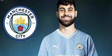 Manchester City Josko Gvardiol’u transfer etti