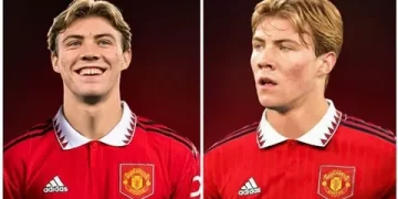 Manchester United yeni golcüsünü açıkladı!