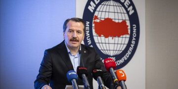 Memur Sen’den hükümetin zam teklifi öncesinde açıklama geldi