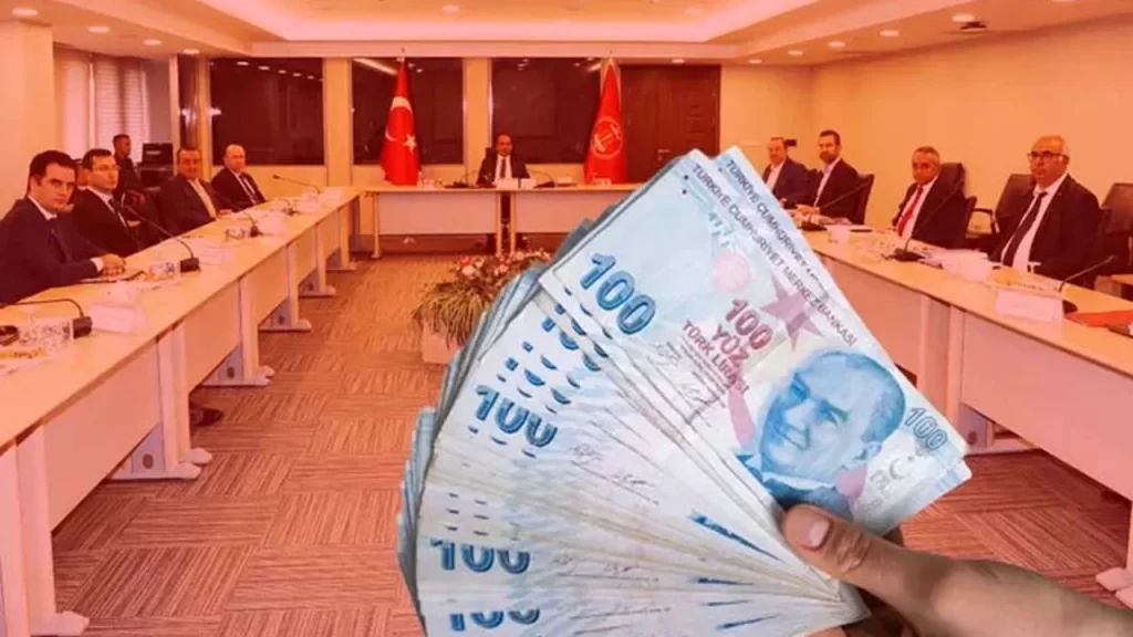 Memur zam oranlarını belirleyecek kurul, faaliyetlerine ilk toplantısını gerçekleştirerek başladı memur zam habermeydan
