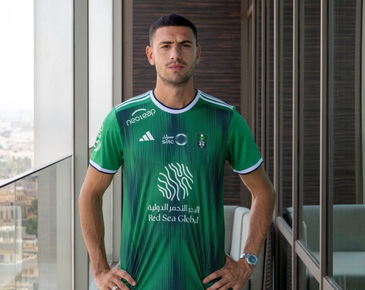merih demiral al ahli ye transfer oldu habermeydan e1692458553349