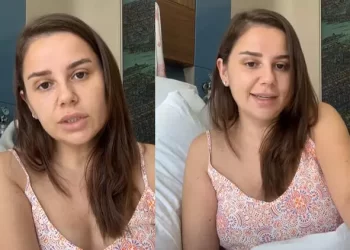 Merve Özbey, hastaneden sağlık durumunu paylaştı