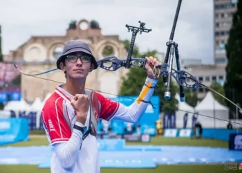 Milli okçu Mete Gazoz dünya şampiyonu oldu