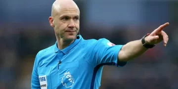 Molde-Galatasaray maçına İngiliz hakem
