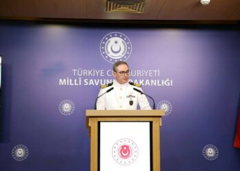 Milli Savunma Bakanlığı’ndan ortak tatbikata ilişkin tepki