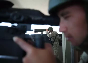 MSB açıkladı: Türkiye’ye yasa dışı yollarla girmeye çalışan 5 kişi yakalandı