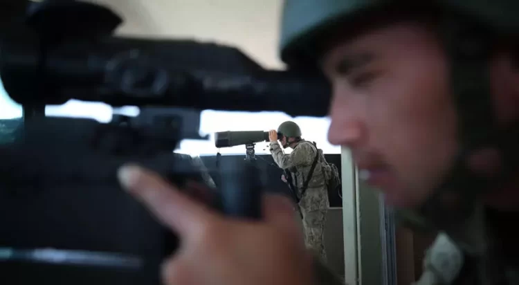 MSB açıkladı: Türkiye'ye yasa dışı yollarla girmeye çalışan 5 kişi yakalandı msb habermeydan