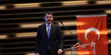 Murat Kurum açıkladı: 100 yılı şekillendirecek bir iklim kanununu Meclise sunacağız