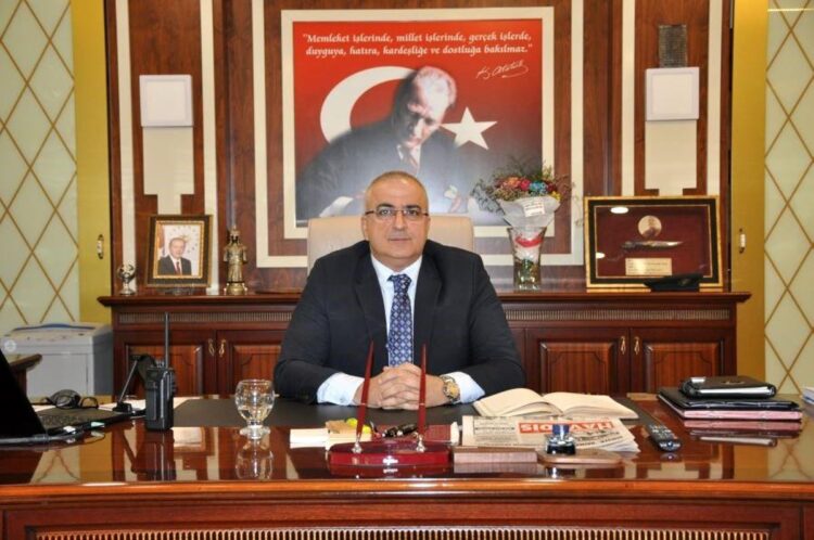 mus emniyet mudurlugune atanan serkan karaman kimdir habermeydan