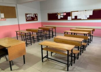 Muş’ta fedakâr öğretmenler okulu yeni eğitim yılına hazırladı