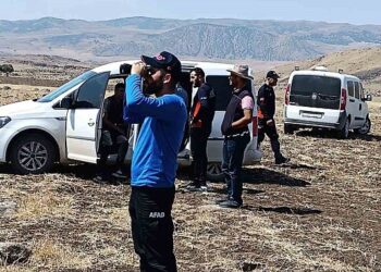 Muş’ta kaybolan engelli genç 2 gün sonra bulundu