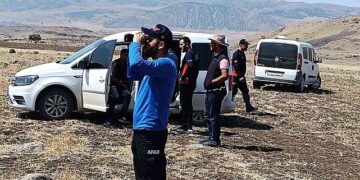 Muş’ta kaybolan engelli genç 2 gün sonra bulundu