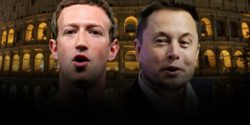 Elon Musk ile Mark Zuckerberg arasında Gladyatör temalı dövüş!