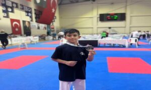 muslu sporcu uluslararasi karate turnuvasi nda 2 oldu habermeydan